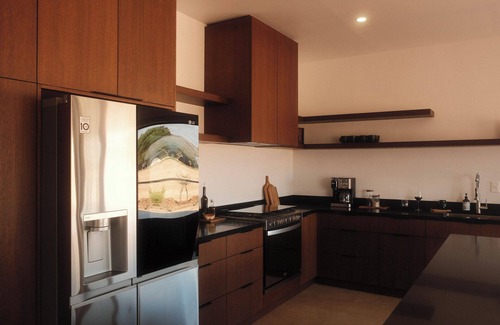 Valle de Guadalupe Villa | Casa Maul/Valle de Guadalupe/Incredible Home in Private Vineyard