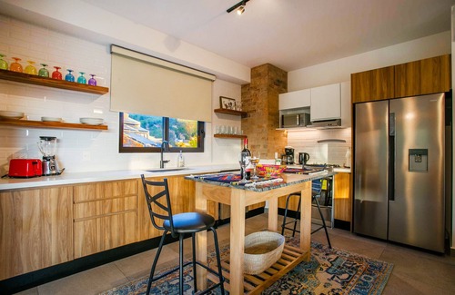 El Caloso Condo | Casa Maya | 1-BR Oasis in Romantic Zone