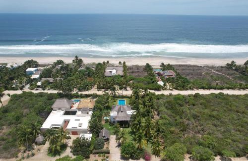 Santa Maria Colotepec Villa | Casa Maya private villa on the beach