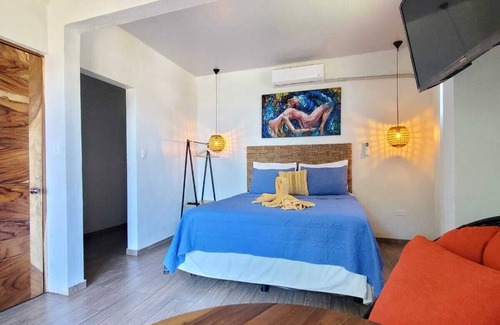 Tamanique Hotel | Casa Maya