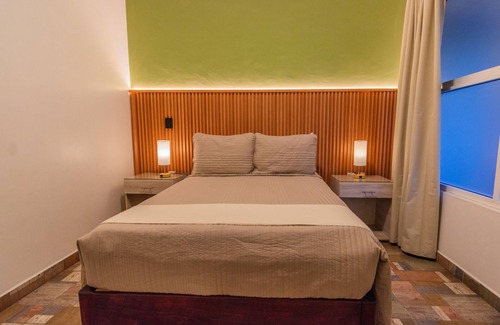 Calzada Madero Hotel | Casa Mayahuel