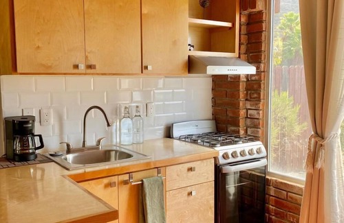 Valle de Guadalupe Bed & Breakfast | Casa Mayoral B&B Pet friendly