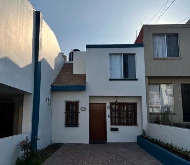 Carlos Pacheco I House | Casa Mediterraneo