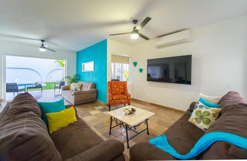 Puerto Vallarta Villa | Casa Melanie, Alberca y Asador Privados