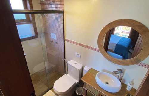 Jardim Itagua House | Casa Melville Hospedagem
