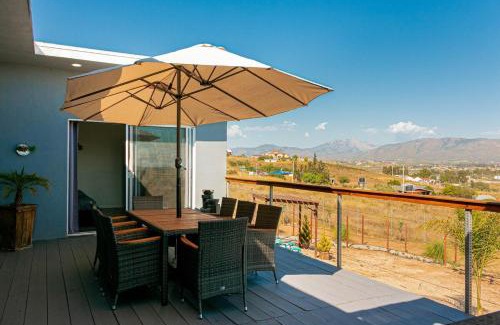 Valle de Guadalupe Villa | Casa Meraki