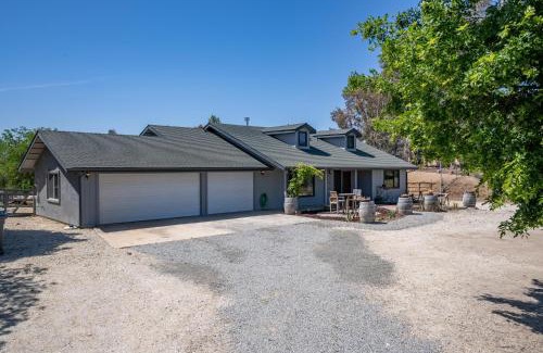 Paso Robles House | Casa Merlot