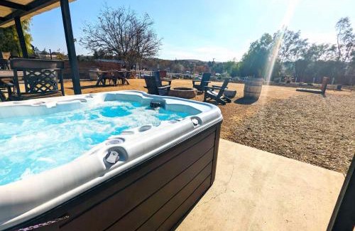 Paso Robles House | Casa Merlot