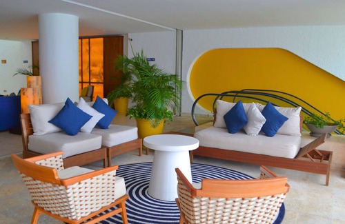 Colonia Centro Hotel | Casa Mexicana Cozumel