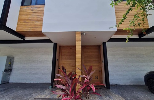 Ekbalan House | CASA MEXICANA MODERNA - PISCINA PRIVADA