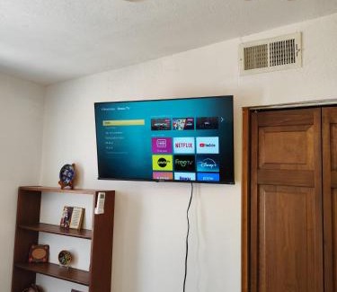 San Felipe House | Casa mexicana