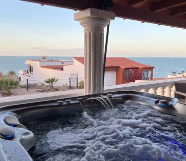 San Felipe House | Casa mexicana