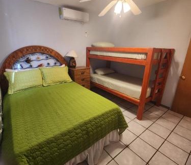 San Felipe House | Casa mexicana