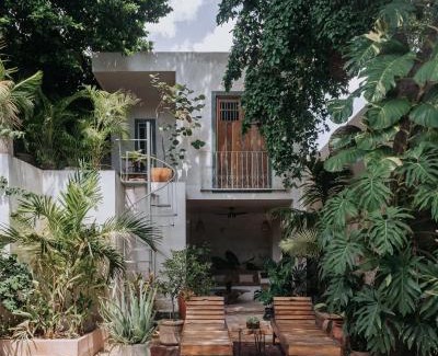 Centro Bed & Breakfast | Casa Mezcla - Bed & Breakfast