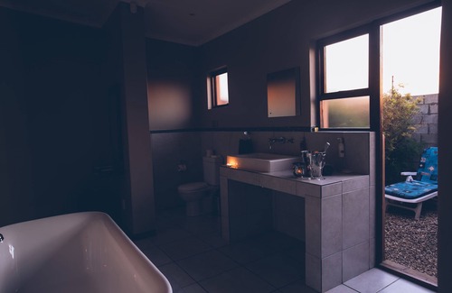 Addo House | Casa Mia Health Spa & Guesthouse