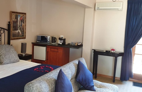 Addo House | Casa Mia Health Spa & Guesthouse