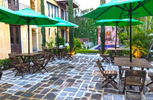 Antigua Guatemala Hotel | Casa Mia Hotel