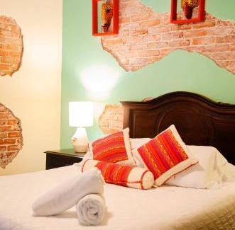 Antigua Guatemala Hotel | Casa Mia Hotel