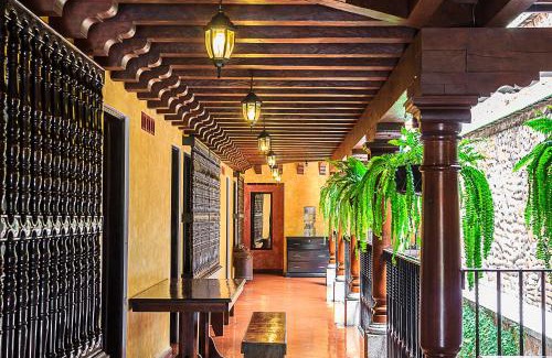 Antigua Guatemala Hotel | Casa Mia Hotel