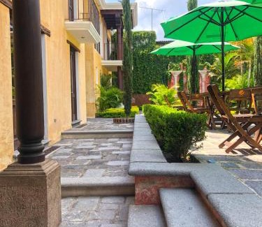 Antigua Guatemala Hotel | Casa Mia Hotel