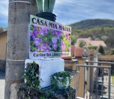Ricco del Golfo di Spezia Apartment | CASA MIA MALVA