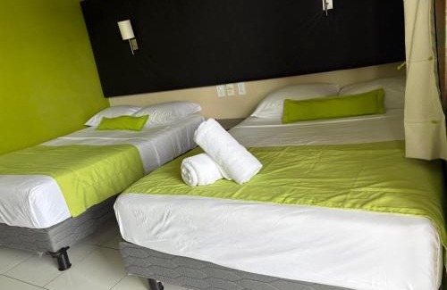 Puerto Escondido Hotel | Casa Mia