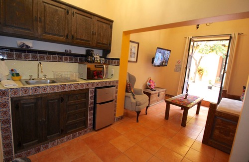 Zona Centro Hotel | Casa Mia Suites