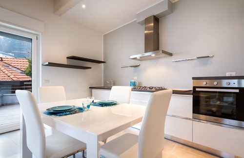 Riva House | Casa Mia White Attic