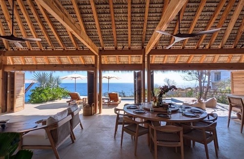 San Agustinillo Villa | Casa Miguana Luxury Villa - Oceanview
