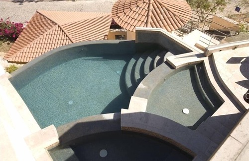 Centro House | Casa Miguel-Brand New Luxury Villa Overlooking the Cabo Marina .