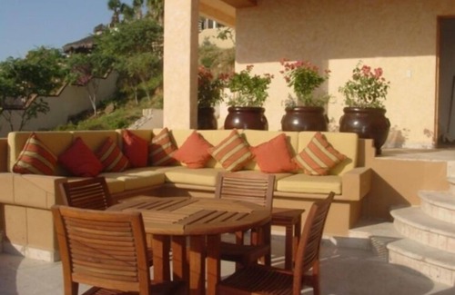 Centro House | Casa Miguel-Brand New Luxury Villa Overlooking the Cabo Marina .