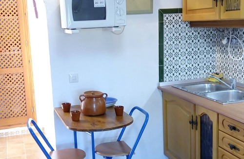 Mijas Cottage | Casa Millán is a small farmhouse located in the valley of the Las Pasadas River