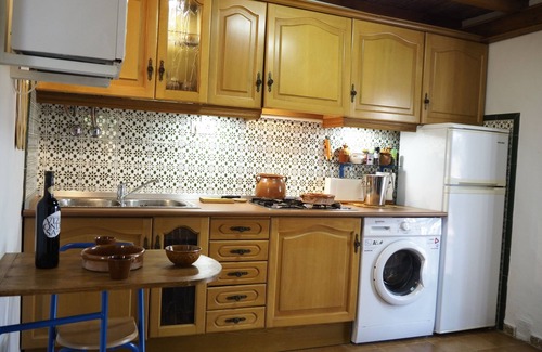 Mijas Cottage | Casa Millán is a small farmhouse located in the valley of the Las Pasadas River