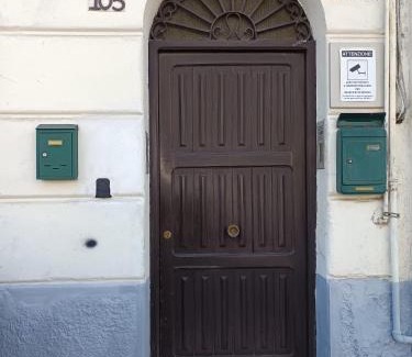 Corso dei Mille - Sant'Erasmo House | Casa Mille