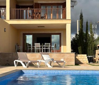 Vallgornera House | Casa Mirador - Bonita casa pareada