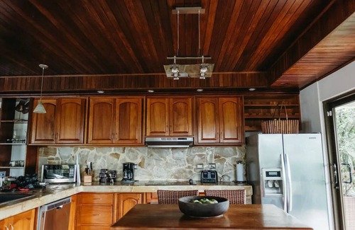 Valle Pura Vida House | Casa Mirador: Pool, Swim up Bar, Slide in central location!nn