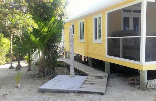 Isla de Utila House | Casa Miradora