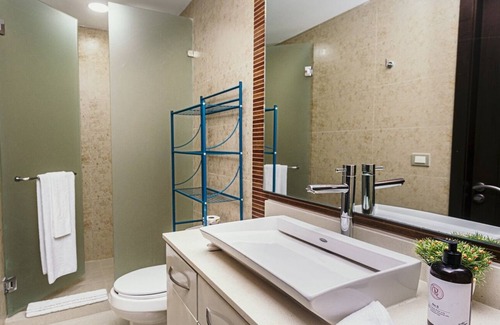 Puerto Juarez Condo | Casa Miraflores 2 Bedroom Condo by RedAwning