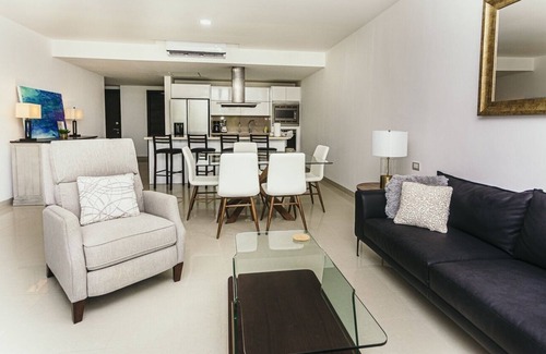 Puerto Juarez Condo | Casa Miraflores 2 Bedroom Condo by RedAwning