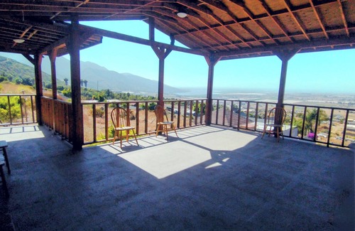 Ensenada House | CASA MIRAMAR Peacefulnspacious 5-bedroom home in delightful Esteban Cantu