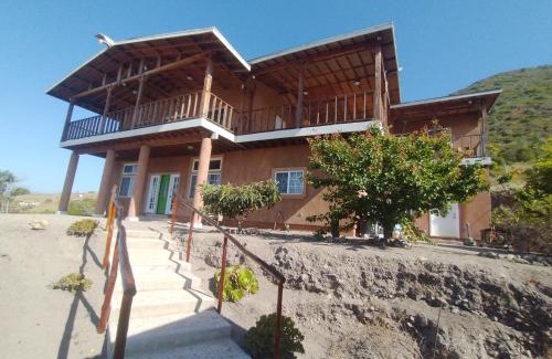 Ensenada House | Casa Miramar Welcome to Paradise
