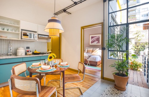 Hipodromo Apartment | Casa Miravalle