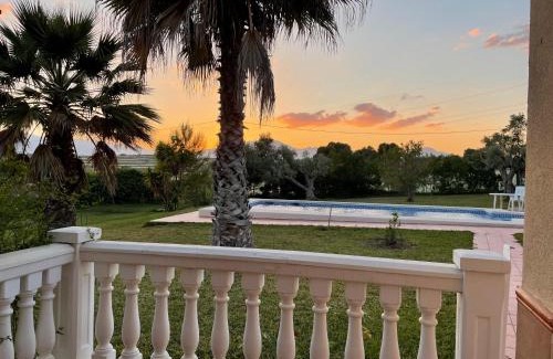 Alhaurin el Grande Villa | Casa Miru