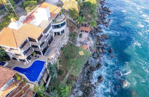 Mismaloya Villa | Casa Mis Rocas