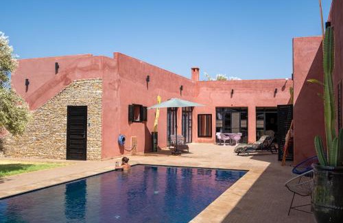 Had Dra House | CASA MISASHA nature, calme, bio et vos repas préparés par notre cuisinière