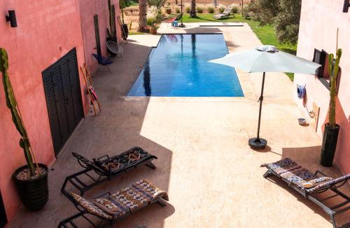 Had Dra House | CASA MISASHA nature, calme, bio et vos repas préparés par notre cuisinière
