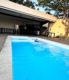 Suzano House | Casa Moderna com Itens de Lazer