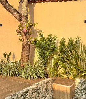 Suzano House | Casa Moderna com Itens de Lazer
