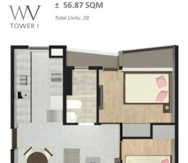 Mandurriao Apartment | Casa Moderna Iloilo