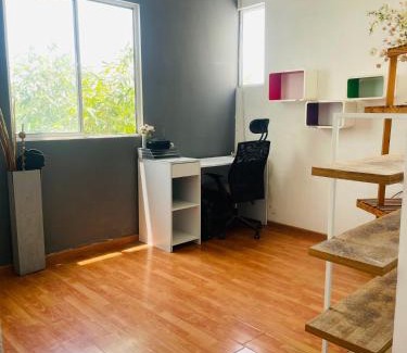 San Nicolas de los Garza House | Casa moderna y acogedora